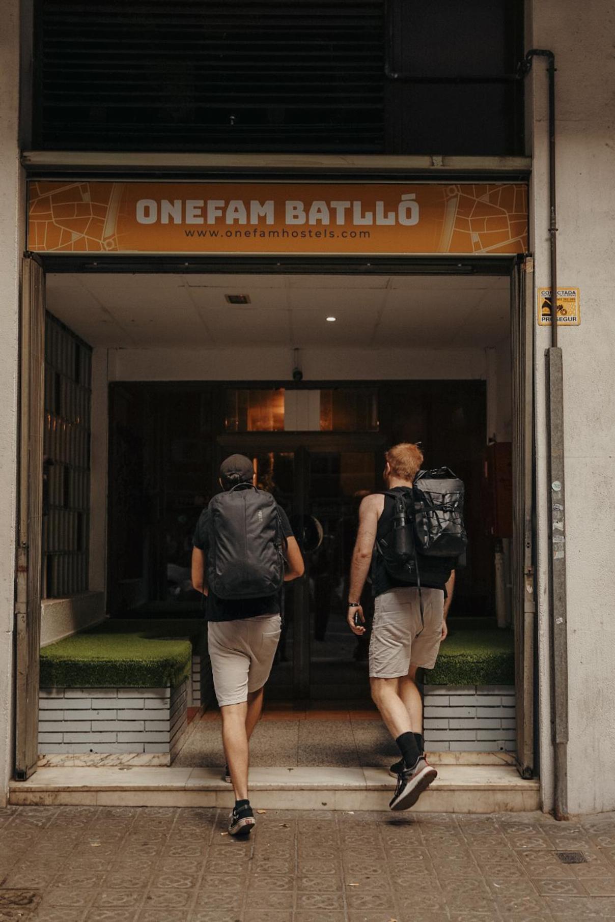 A Pousada Onefam Batllo Barcelona Exterior foto
